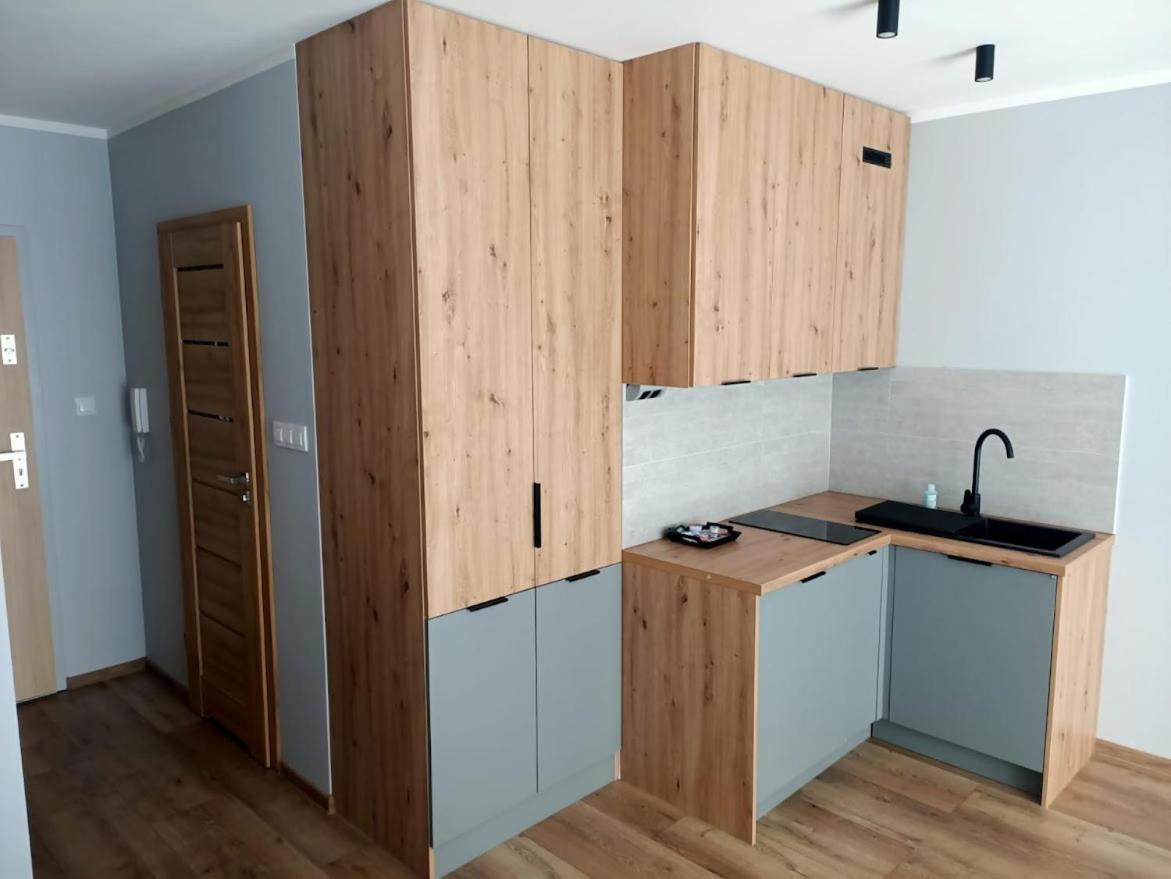 Apartament Redacity Szczecin Exterior photo