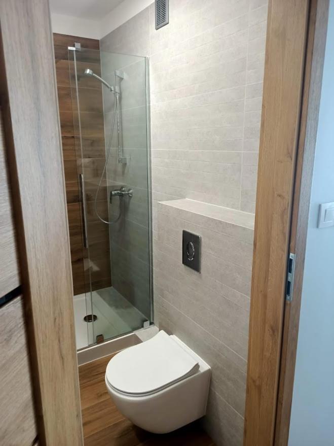 Apartament Redacity Szczecin Exterior photo