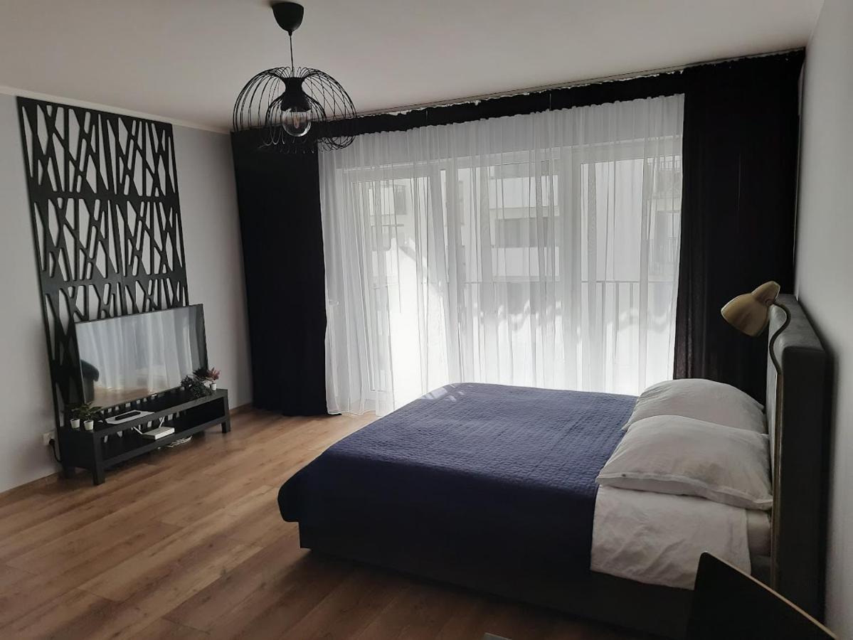 Apartament Redacity Szczecin Exterior photo