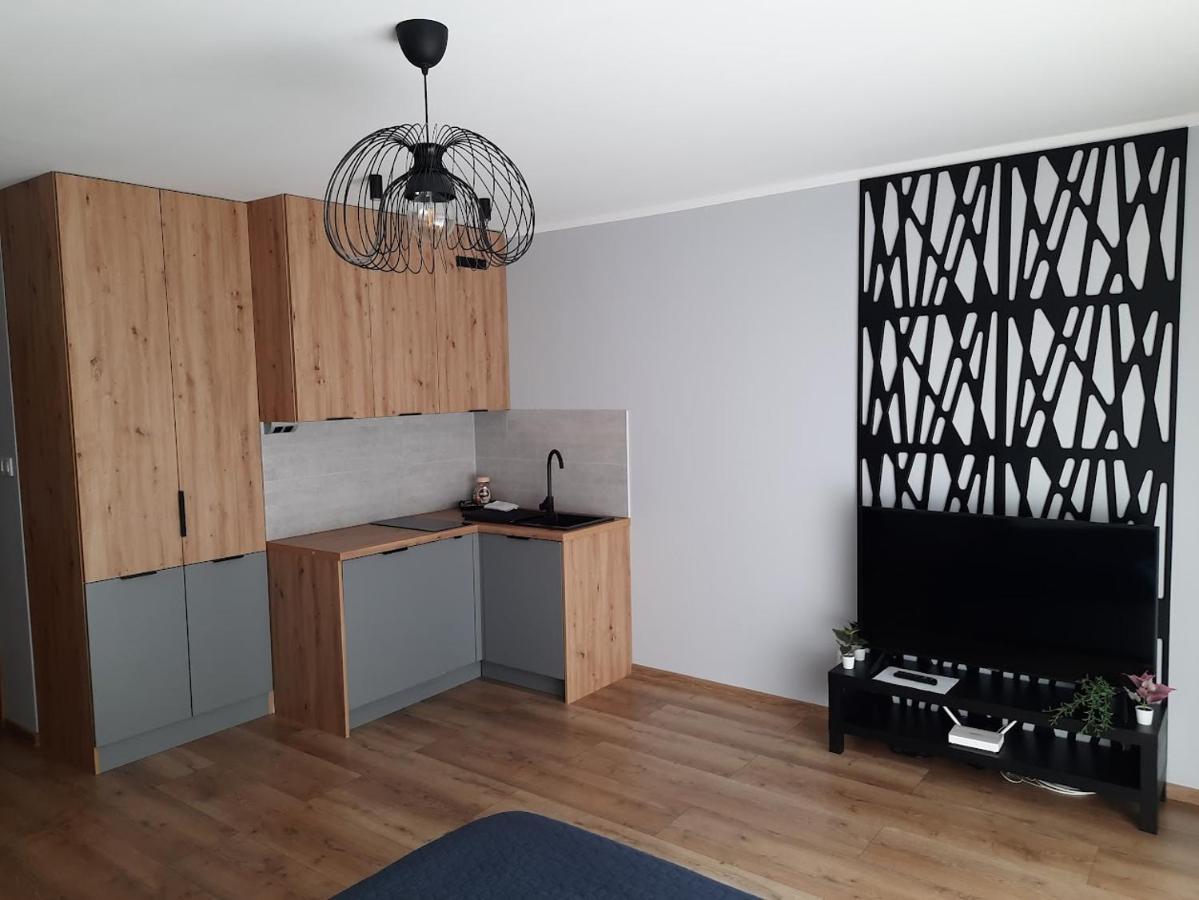 Apartament Redacity Szczecin Exterior photo