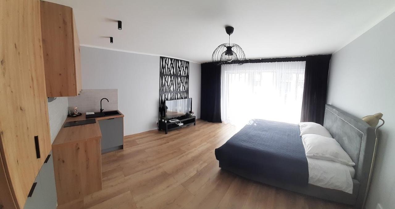Apartament Redacity Szczecin Exterior photo