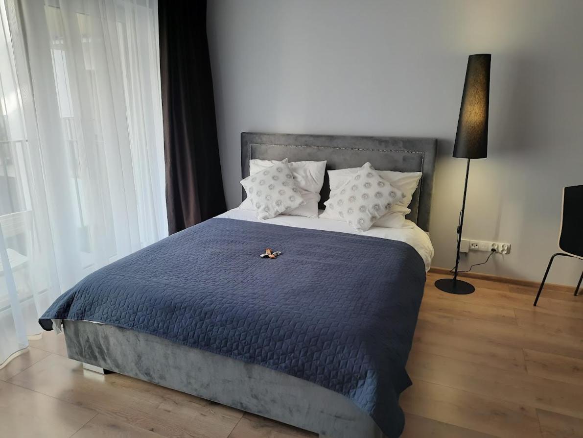 Apartament Redacity Szczecin Exterior photo
